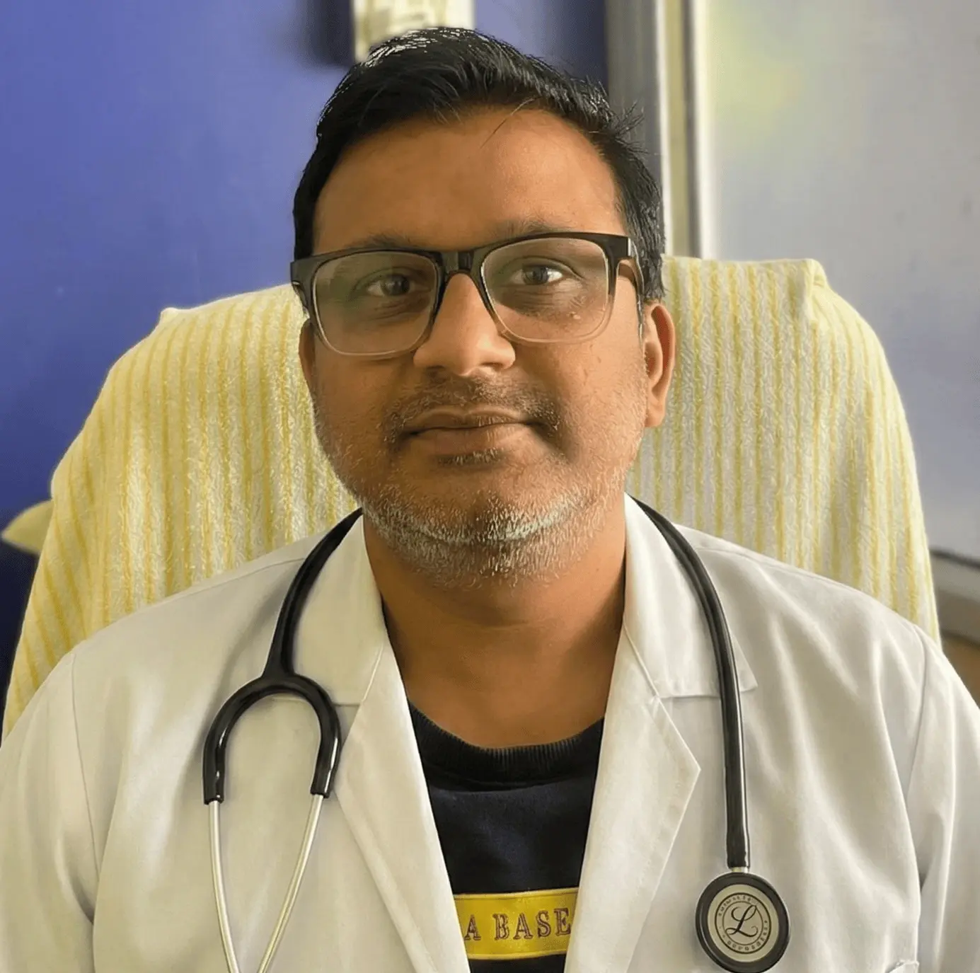 Dr. Gaurav Sadani